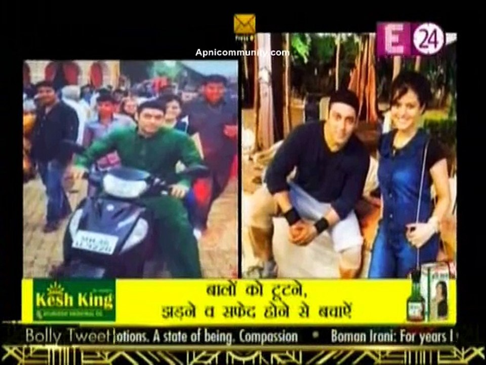 Bollywood Ki Fatafat Khabare 28th November 2014 www.apnicommunity.com