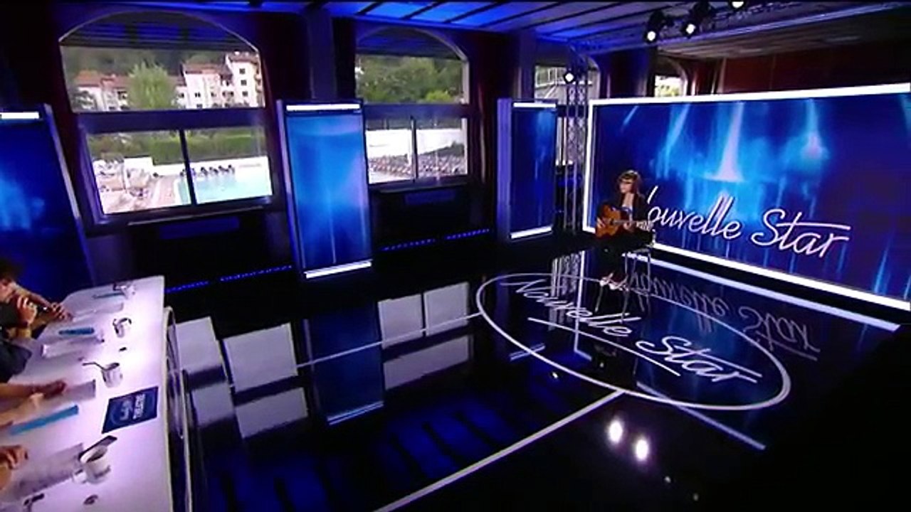 La Nouvelle Star : ça commence fort avec « No stress » de Noémie !