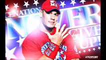 John Cena - The Champ