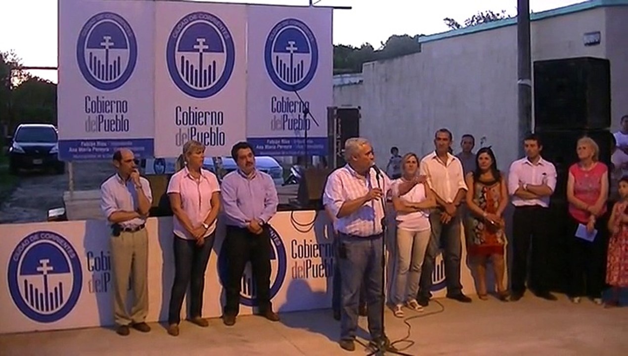 Habla F. Rios