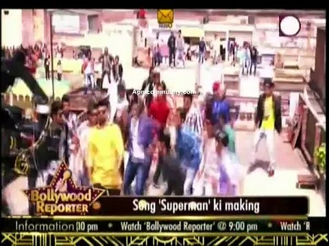Arjun Kaise Bane 'Superman' 28th November 2014 apnicommunity.com