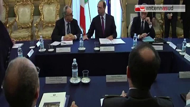 TG 28.11.14 Emergenza criminalità, il 18 dicembre Alfano a Foggia