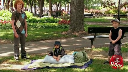 Don’t kick the baby Opssssssss