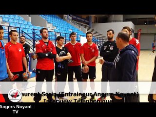 Victoire à Nancy Novembre 2014