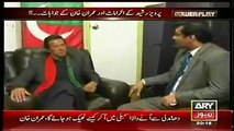Imran Khan Latest Interview Befor PTI Islamabad Jalsa November 30, 2014 Published 29-11-2014