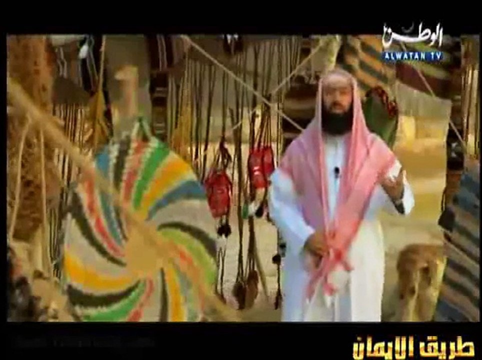 نبيل العوضي_قصة شعيب عليه السلام