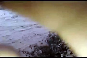 فيضان واد سوس  28/11/2014