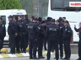 Papa Franciscus, İstanbul'da - Atatürk Havalimanı'nda Güvenlik Önlemleri