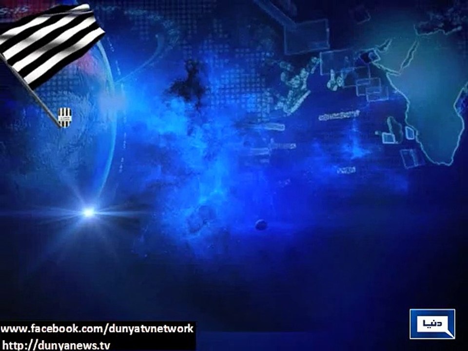 Dunya news-Dr. Khalid assassination: JUI-F Chief calls for country-wide protest