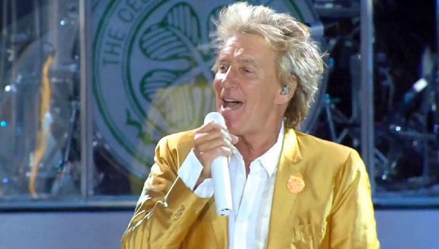 (ROD STEWARD) HAVE I TOLD YOU LATELY THAT I LOVE YOU