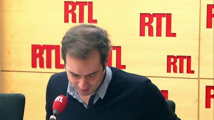 Tanguy Pastureau : vote à l'UMP, sans la Cocoe