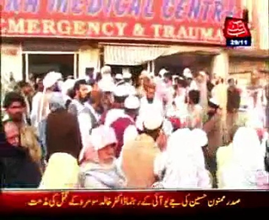 IG Sindh make four member team to probe Soomro’s assassination