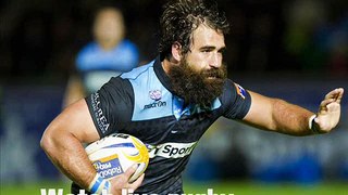 watch Glasgow vs Dragons live rugby