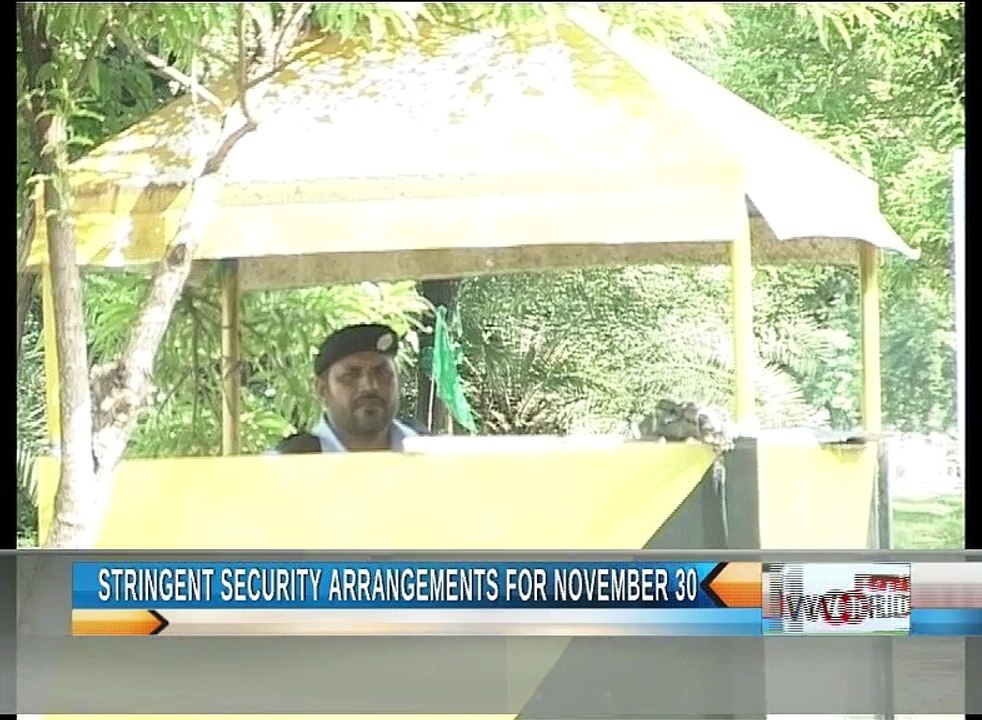 IK RALLY SECURITY