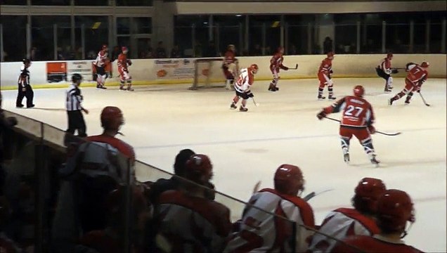 22/11/2014 - Division 1 - Courbevoie-Neuilly/Marne