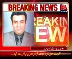 PML-N MNA Ijaz Chaudhry resigns; joins PTI