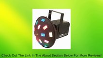 Eliminator Lighting Special Effect Series Mushroom Special Effects Lighting Review