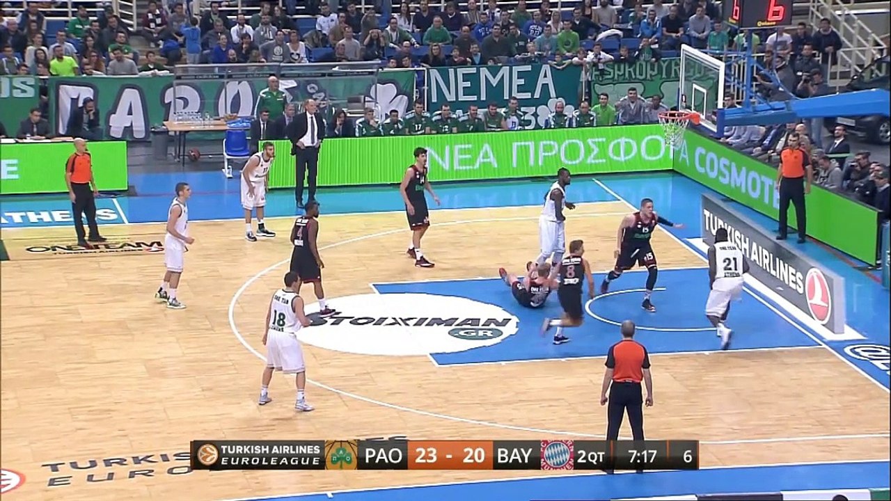 Auch Athen für FCB eine Nummer zu groß