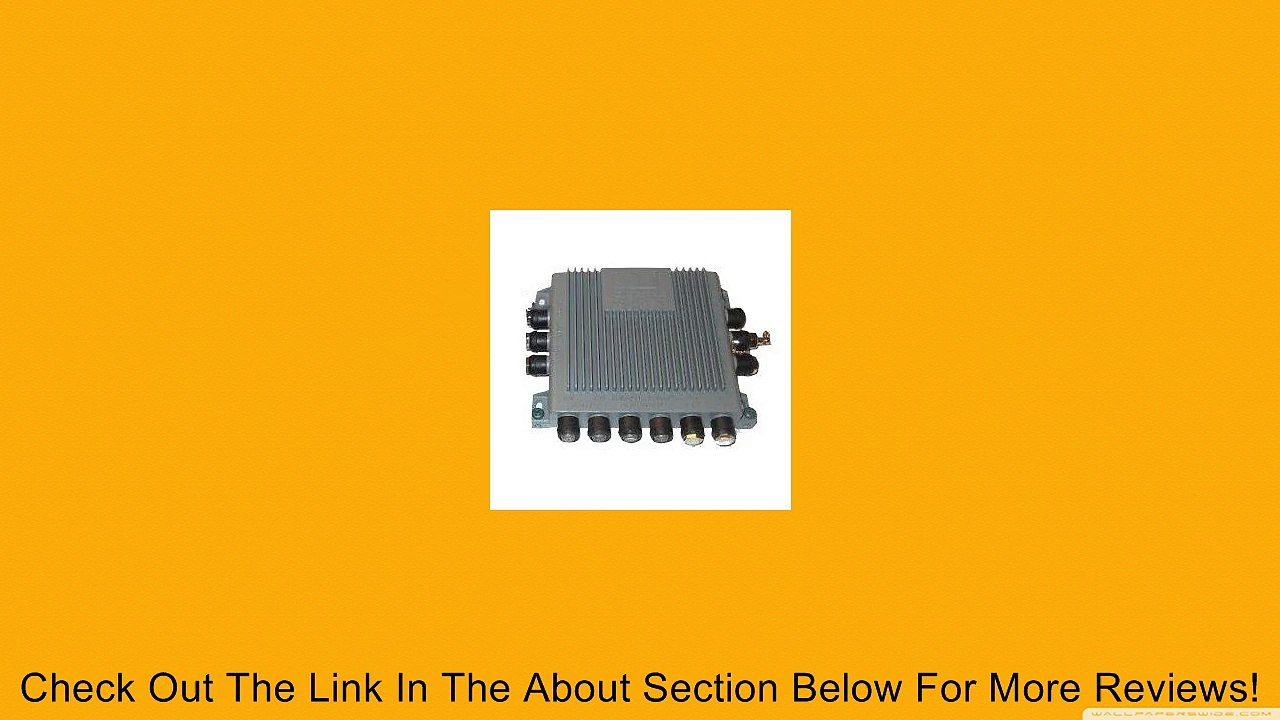 DirecTV SWM8 Multiswitch Review