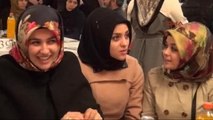 Samsun Mülteci ve Türk Aileler 'Kardeş Aile' Projesiyle Buluştu