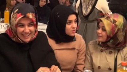 Samsun Mülteci ve Türk Aileler 'Kardeş Aile' Projesiyle Buluştu