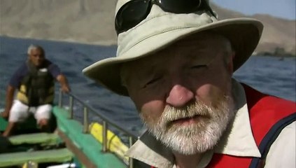 BBC - Karanlıkta 3 Patagonya Dağları 2012