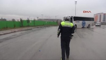 Bolu Bolu Dağı'nı Kullanacak Otobüslere Kar Lastiği Uyarısı