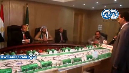 إنشاء مدينة زراعية متكاملة لشباب الخريجين بالفيوم