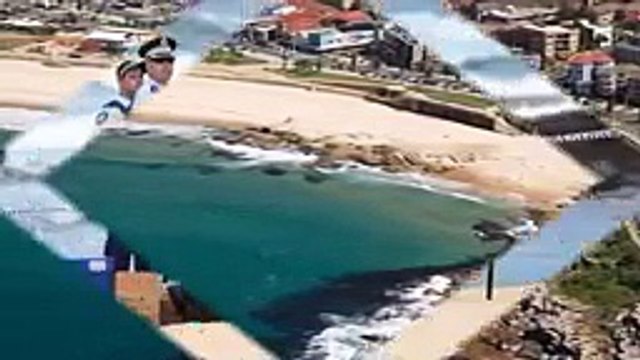 BABY'S BODY FOUND buried on MAROUBRA BEACH in SYDNEY WORLD BREAKING NEWS 2014