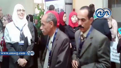 رئيس هيئة الاستعلامات يفتتح المؤتمرالسنوى لمراكز النيل ببورسعيد