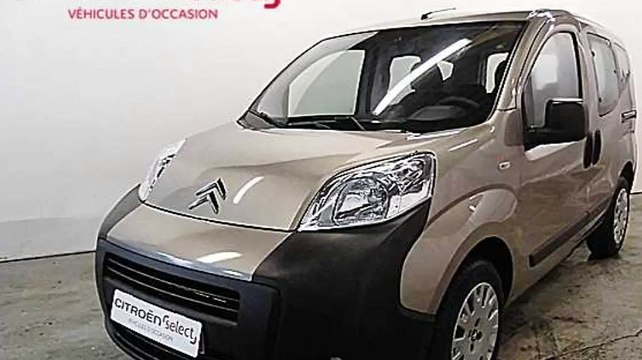 Annonce Occasion CITROëN Nemo Combi HDI 75 FAP Confort 2012