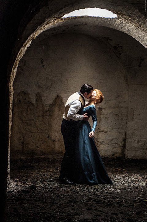 Fräulein Julie Trailer (Deutsch)