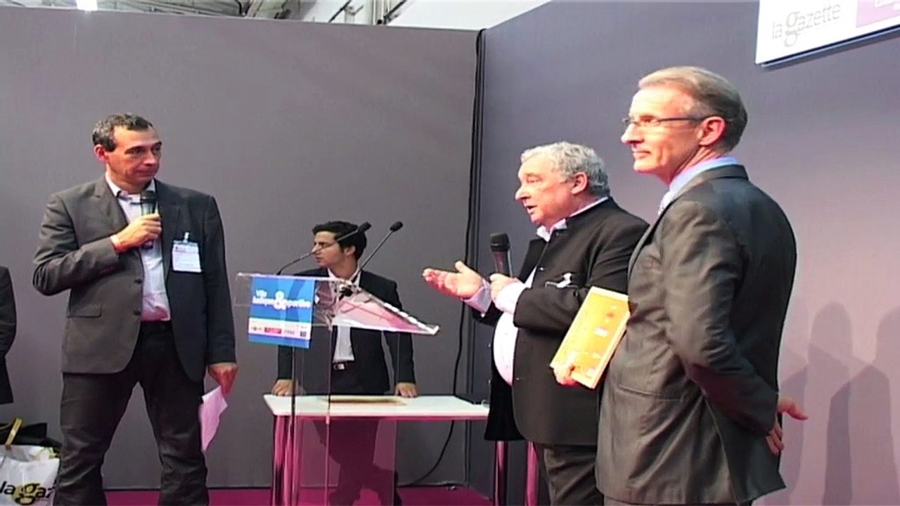 Prix Ville ludique et sportive : Corbas