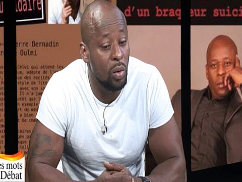Des mots et débat du 301114 avec TITO