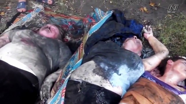 Украина Кризис, Последствия от обстрела украинской армии!