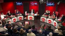 Michel Drucker déshabille Steevy dans les Grosses Têtes de RTL