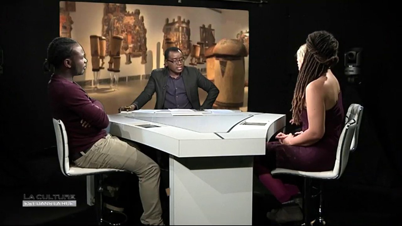 La culture est dans la rue du 301114