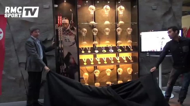 Biathlon / Coupe du monde - Martin Fourcade remet les skis - 29/11