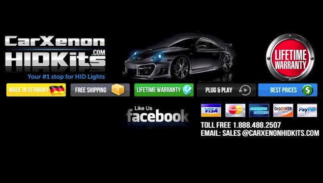 Carxenonhidkits Premium German Xenon Hid Conversion Kits