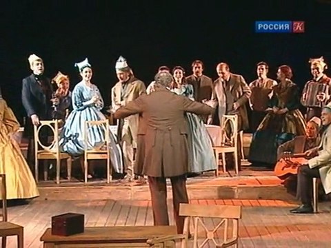 Берег утопии