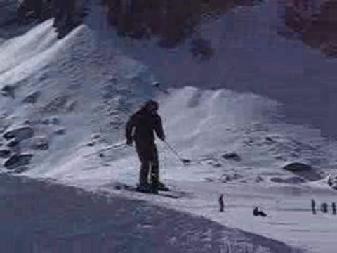 Ski février 2007 - Humanoide team