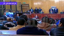 الحكم ببراءة الرئيس مبارك في محاكمه القرن