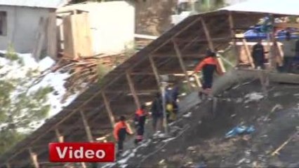 Ermenek'te 2 Madencinin Daha Cenazesine Ulaşıldı