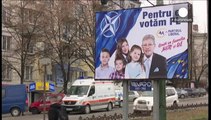 La división marca las elecciones legislativas de este domingo en Moldavia