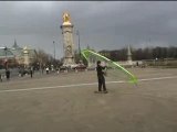 KiteWing LongBoard Invalides