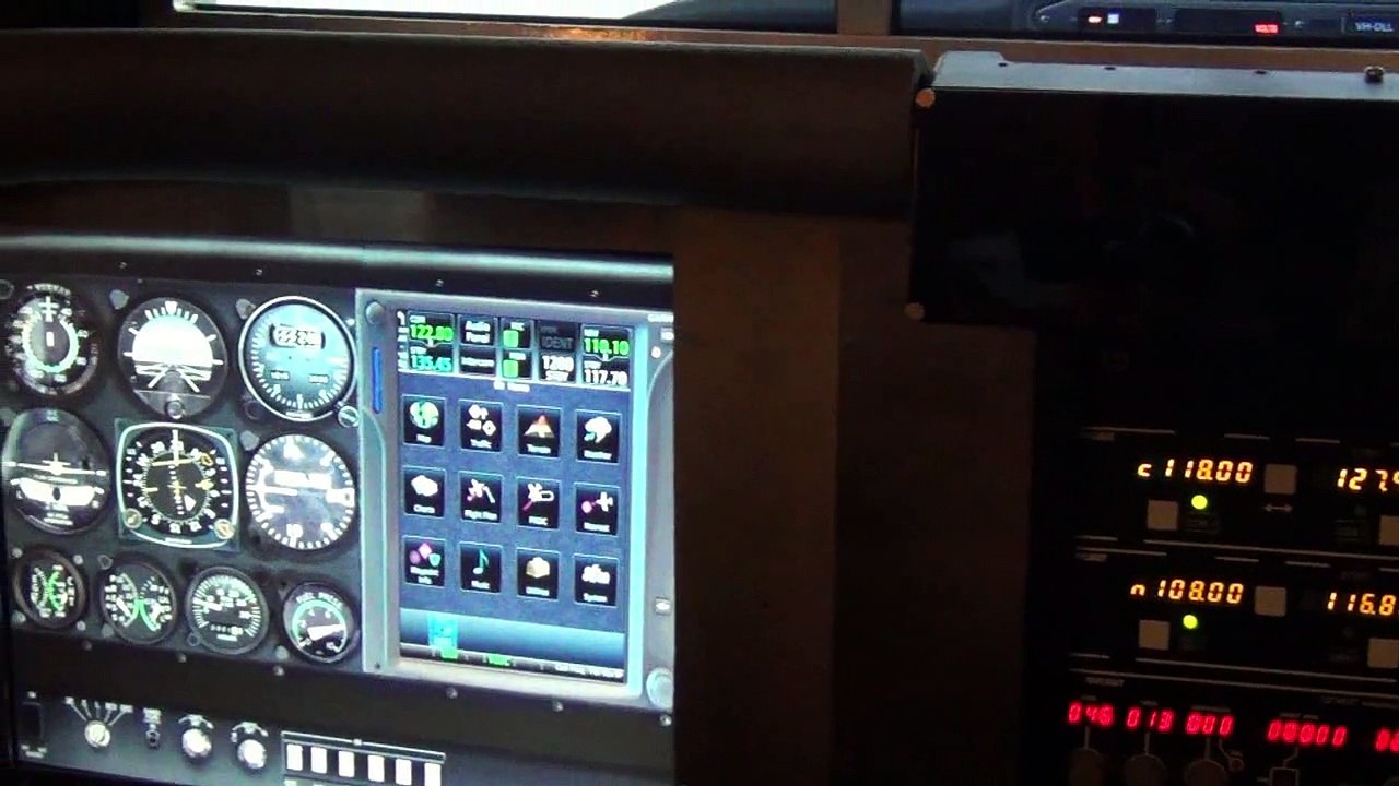 Teaser Tuto GTN750 pour FSX