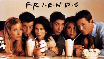 مسلسل Friends الموسم الاول كامل اون لاين