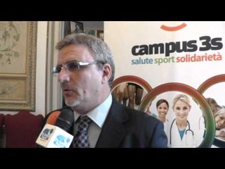 Napoli - Presentato il consuntivo del Campus 3s -2- (29.11.14)