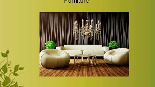 Things to Keep in Mind While Buying Online Furniture