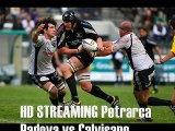 watch Petrarca Padova vs Calvisano live rugby